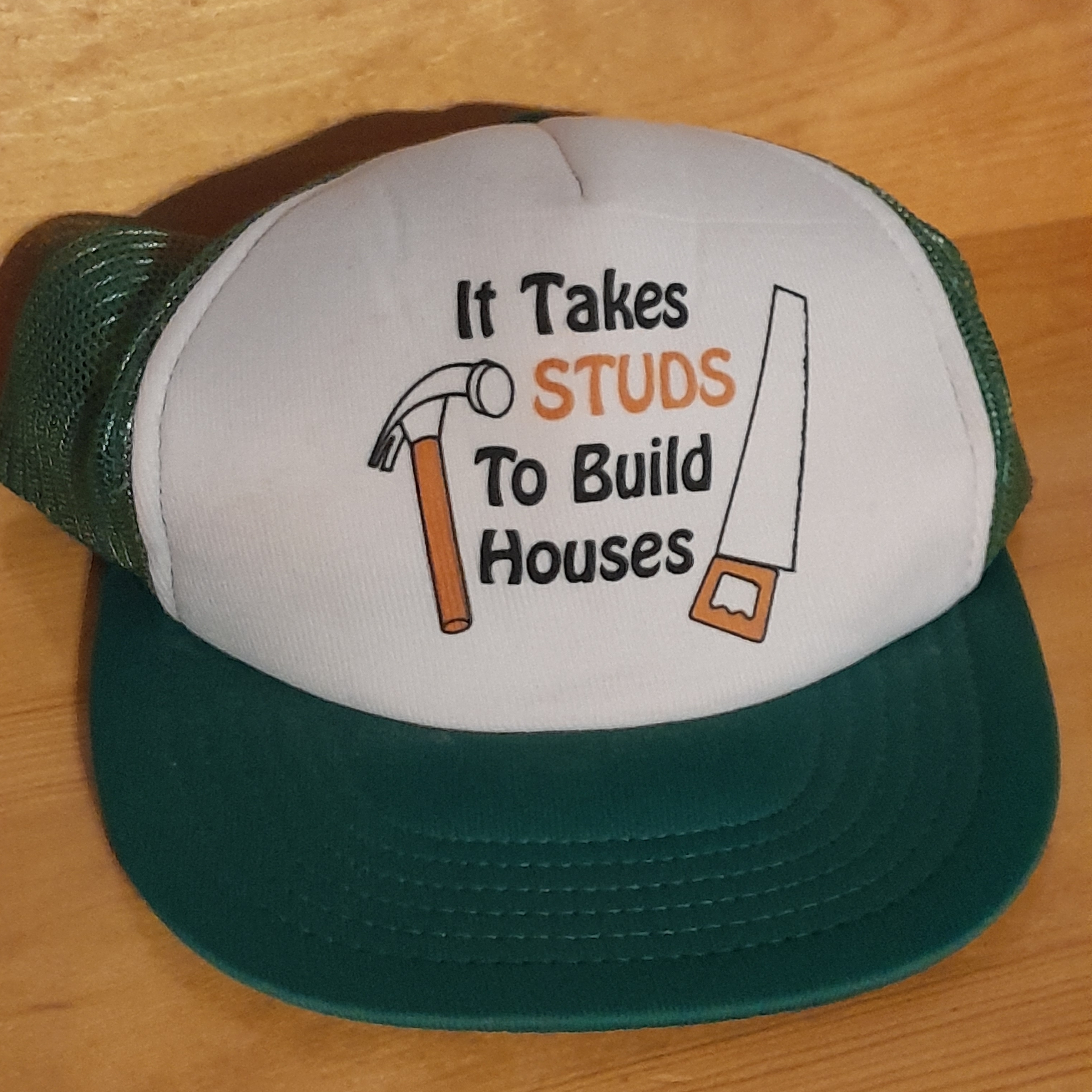 Vintage Trucker Hat